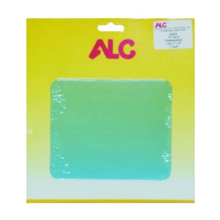 S & H Industries LENS 5"x 6" F/FP36 - REPLAC EACH AC40025